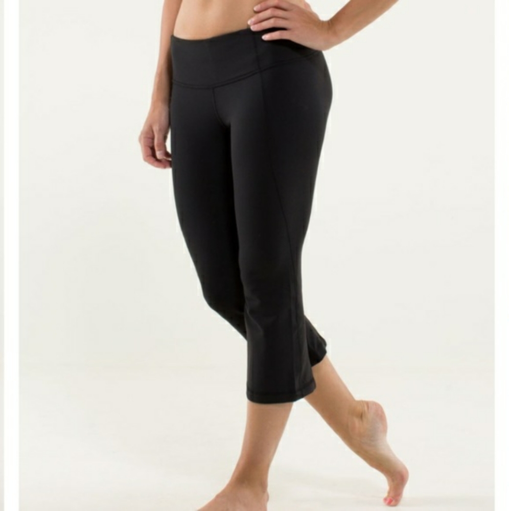 Lululemon Crop